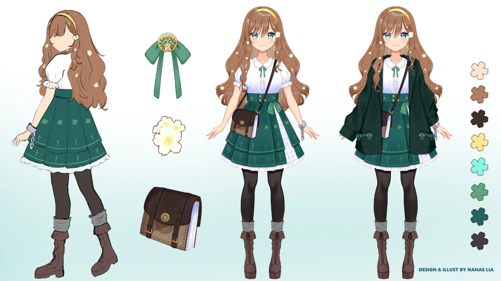Reference sheet