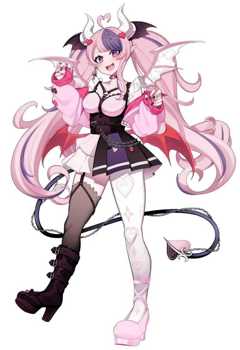 2023 VShojo Full Body by Akagi