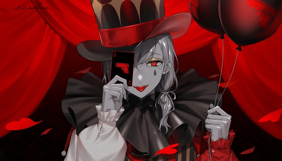 Envy Baby Illustration<br>by U-suke