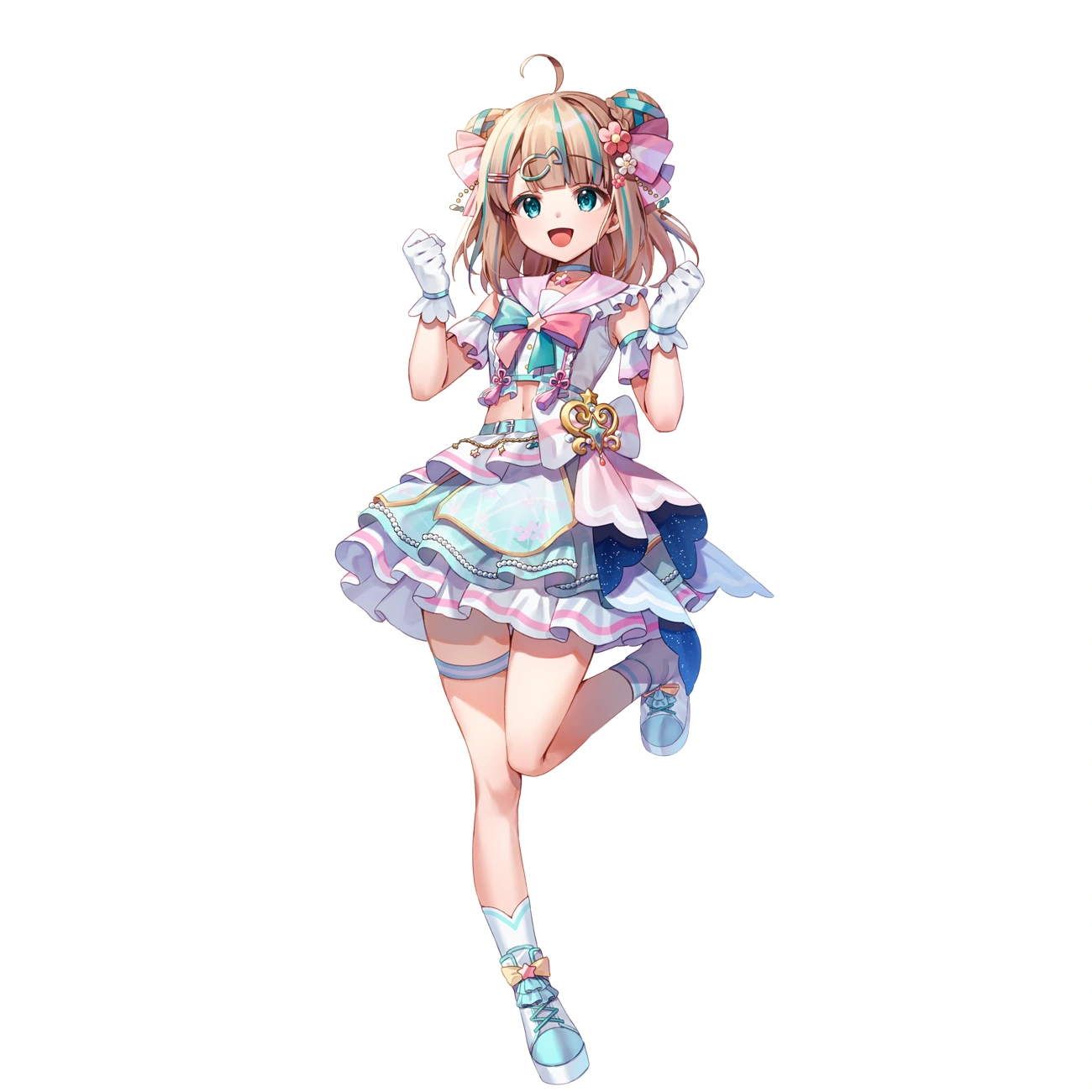 Unit Costume