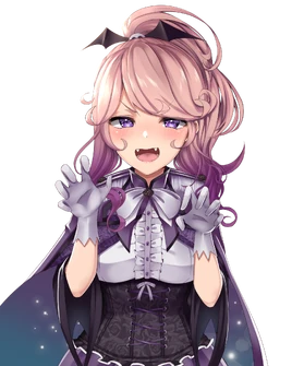 Karen Nachtigall Half-body Transparent