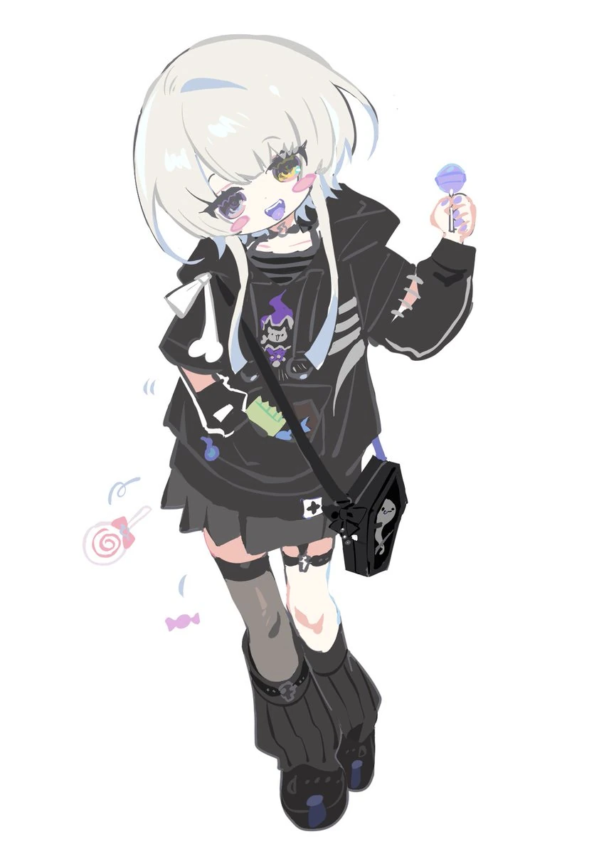 SD Art by [https://twitter.com/luhcun/status/1655572350933278722 luhcan]