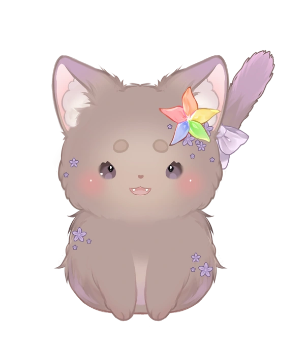 Kitty Model