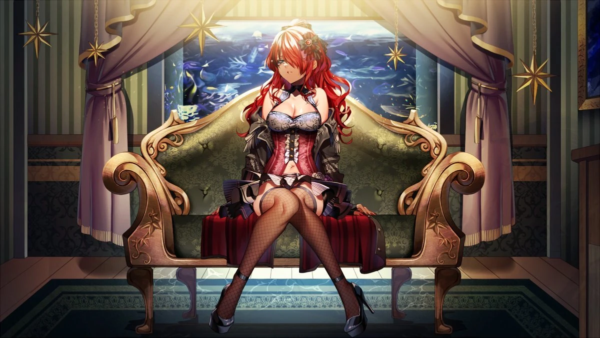 Mugen Climax Illustration<br>by Urashima