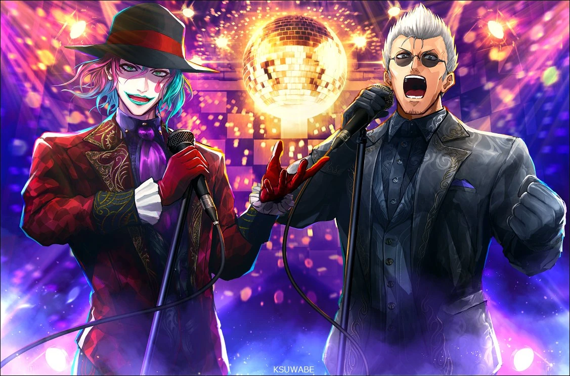 Meo Tojite Oideyo Illustration<br>by K-SUWABE