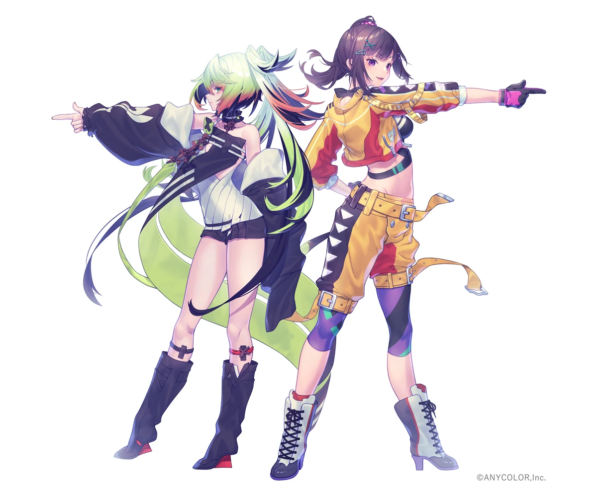 Virtual Strike Illustration<br>by Panya