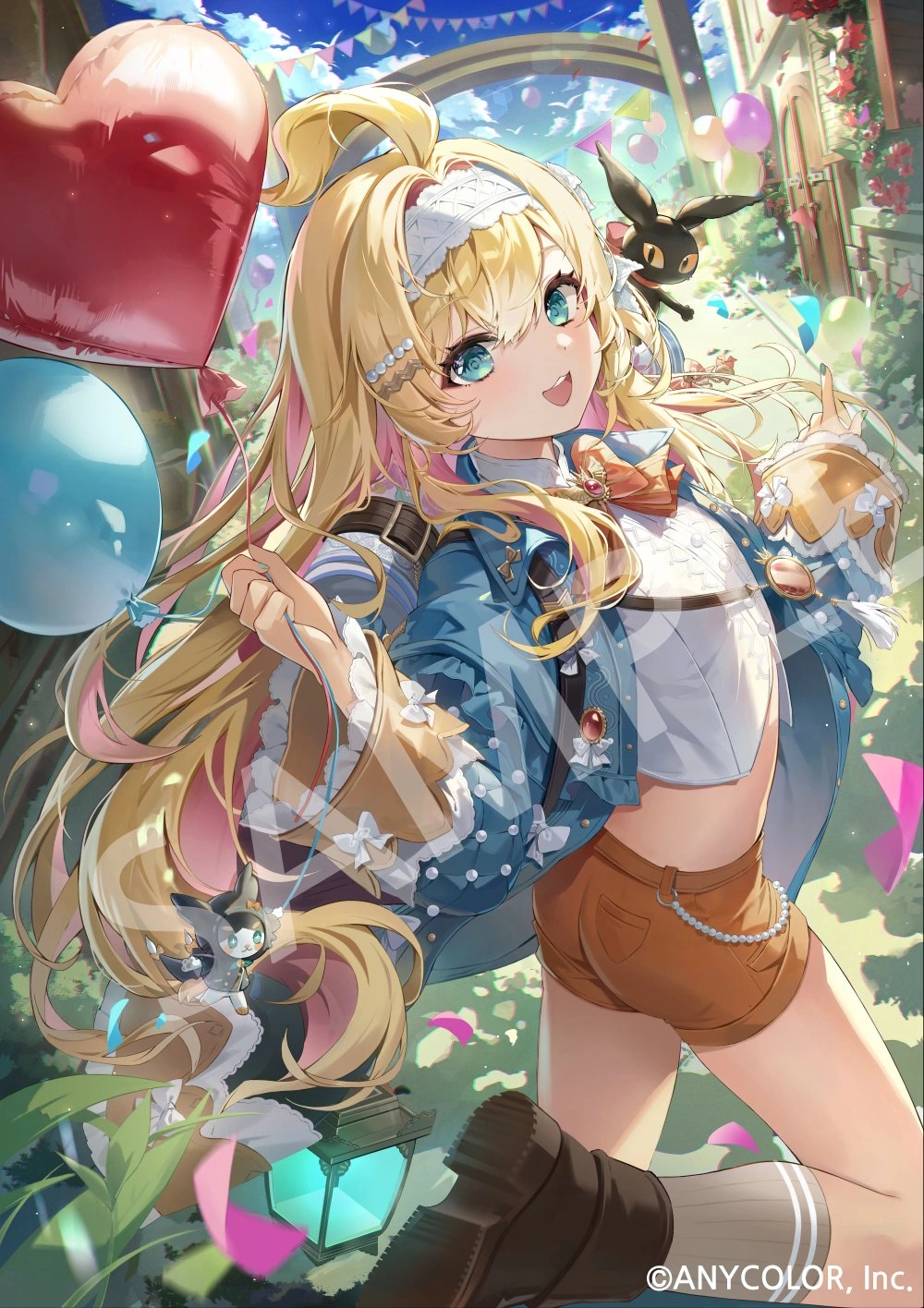 2024 Birthday Goods Illustration<br>by Auro