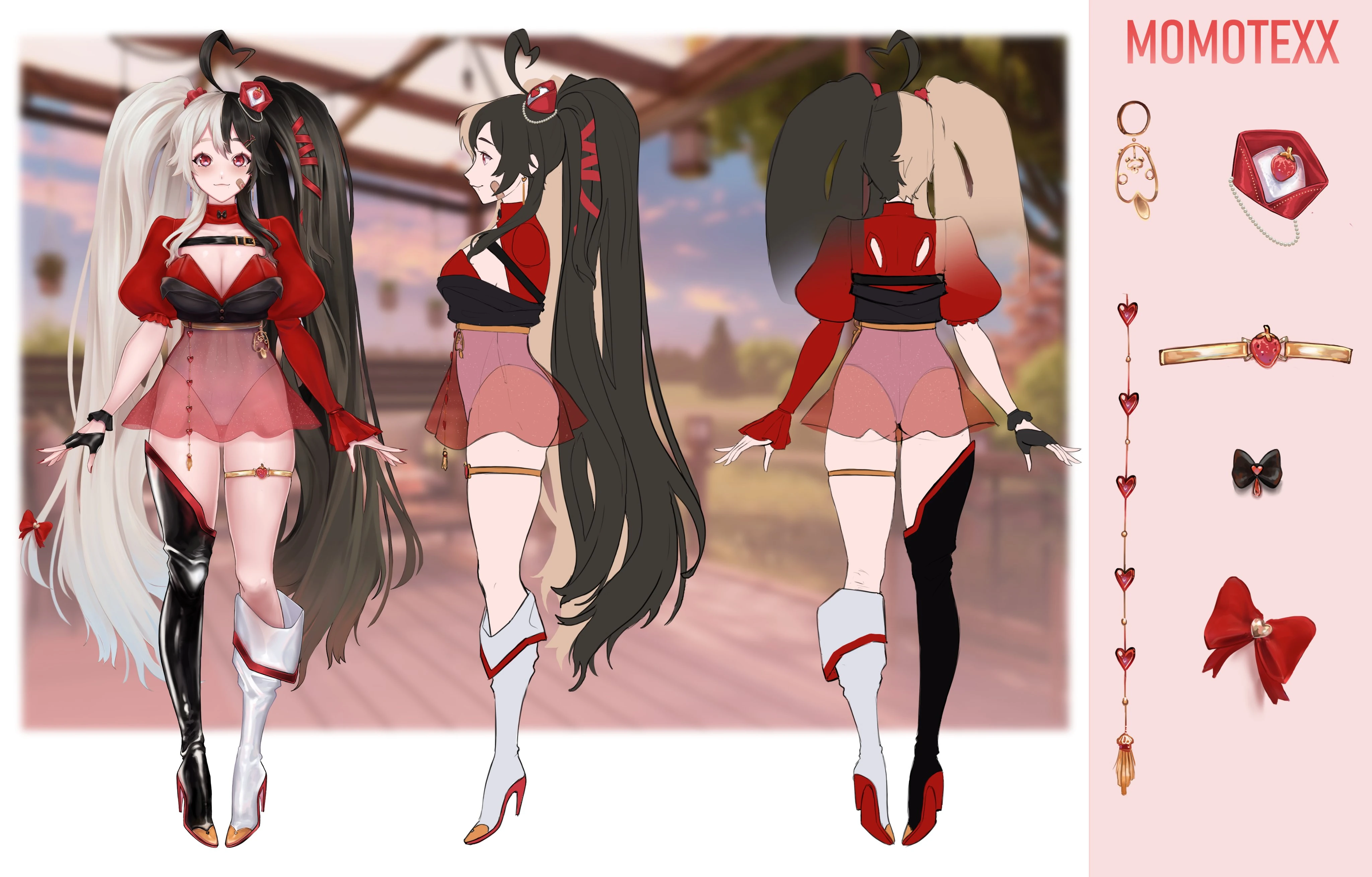 2.0 Model Reference Sheet