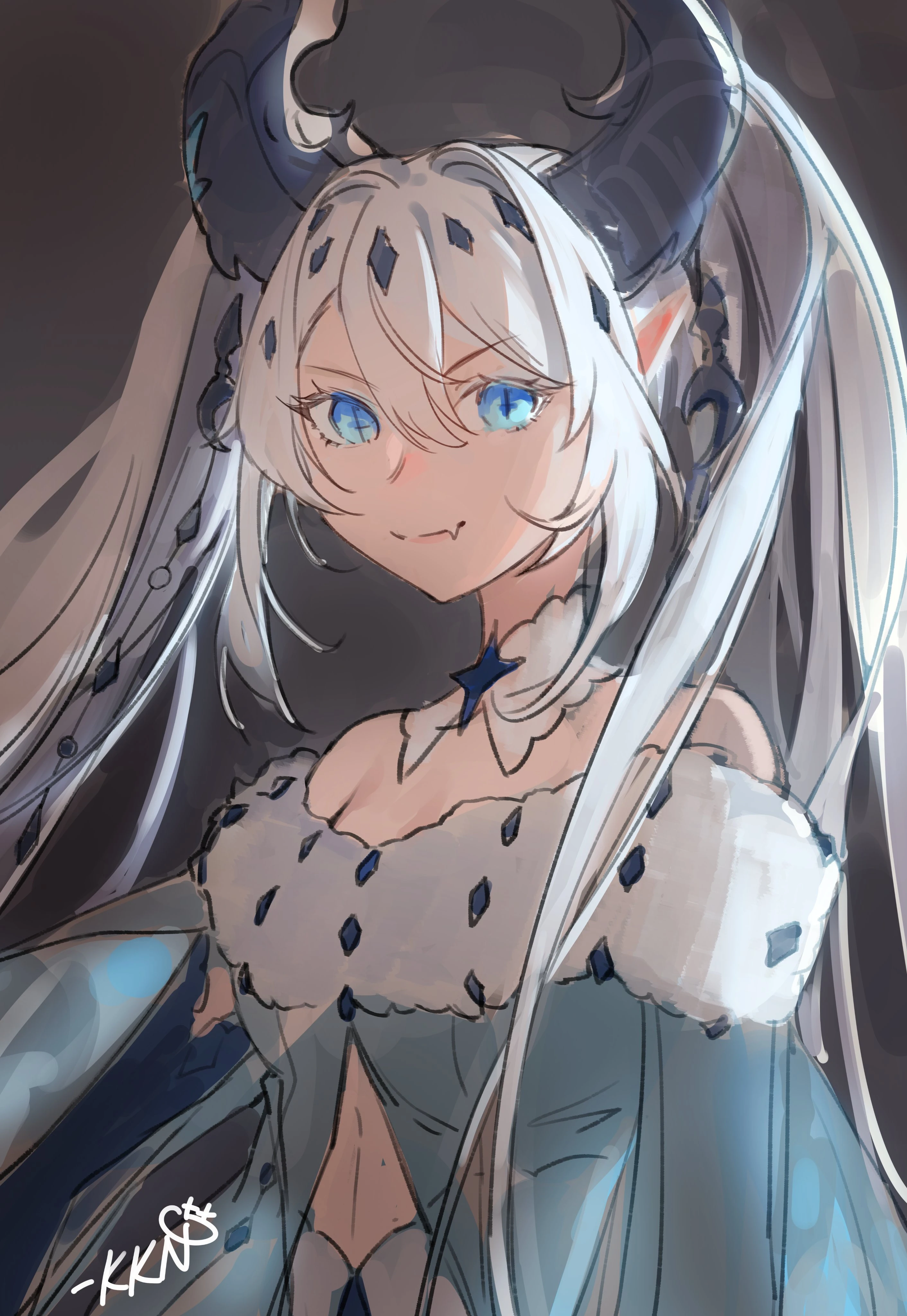 Happy birthday<br>by Yurikago Kokone