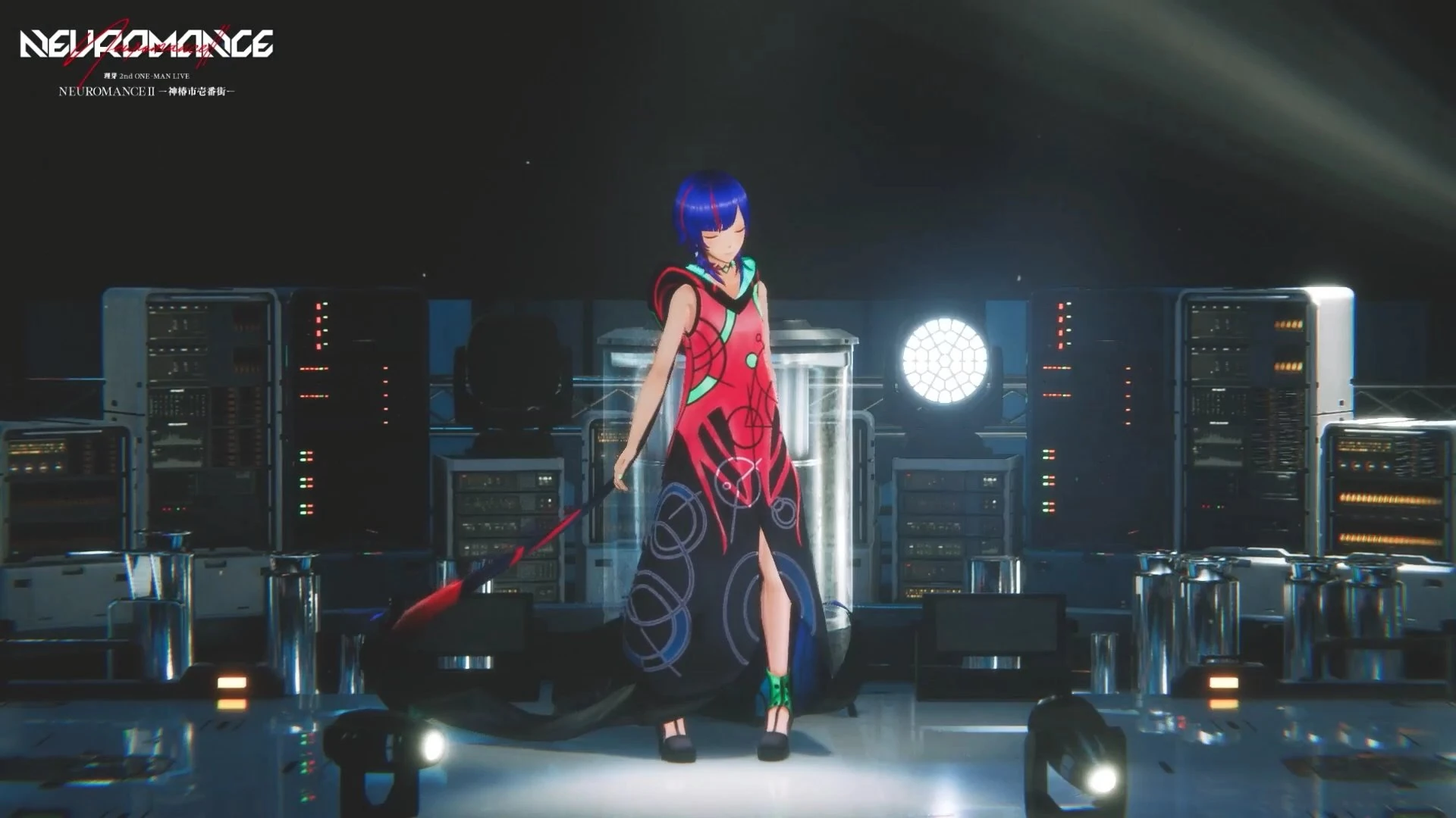 Counter-Clock World Outfit by Junjun