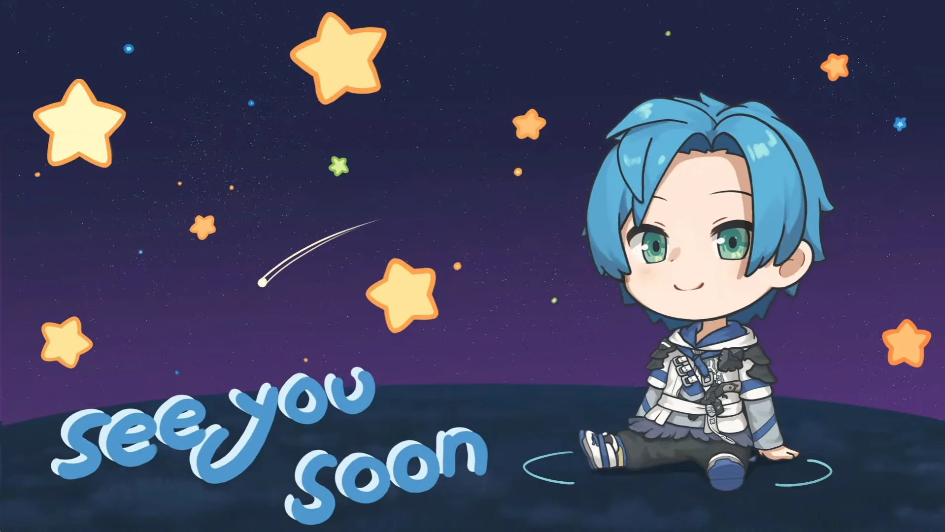 Ending Screen
