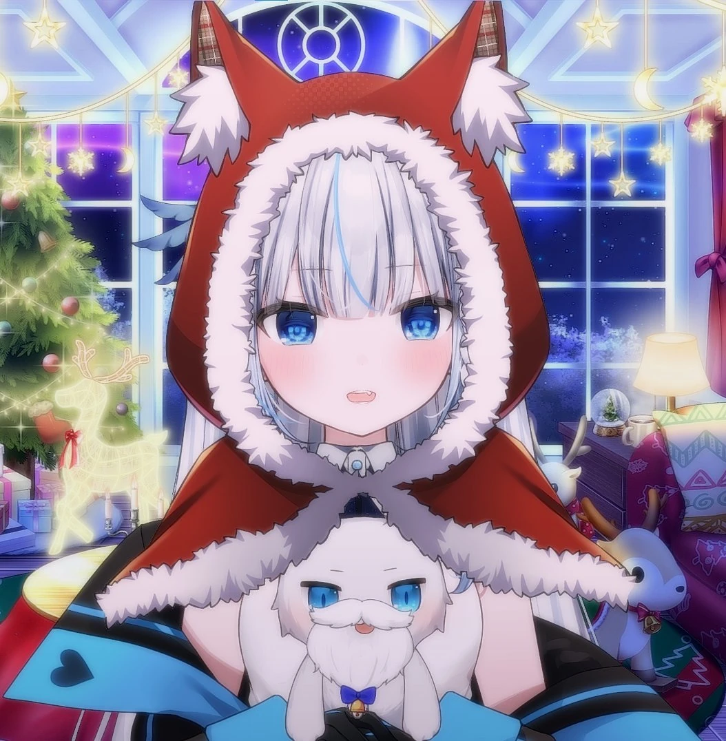 Restia and Seyna 2022 Xmas