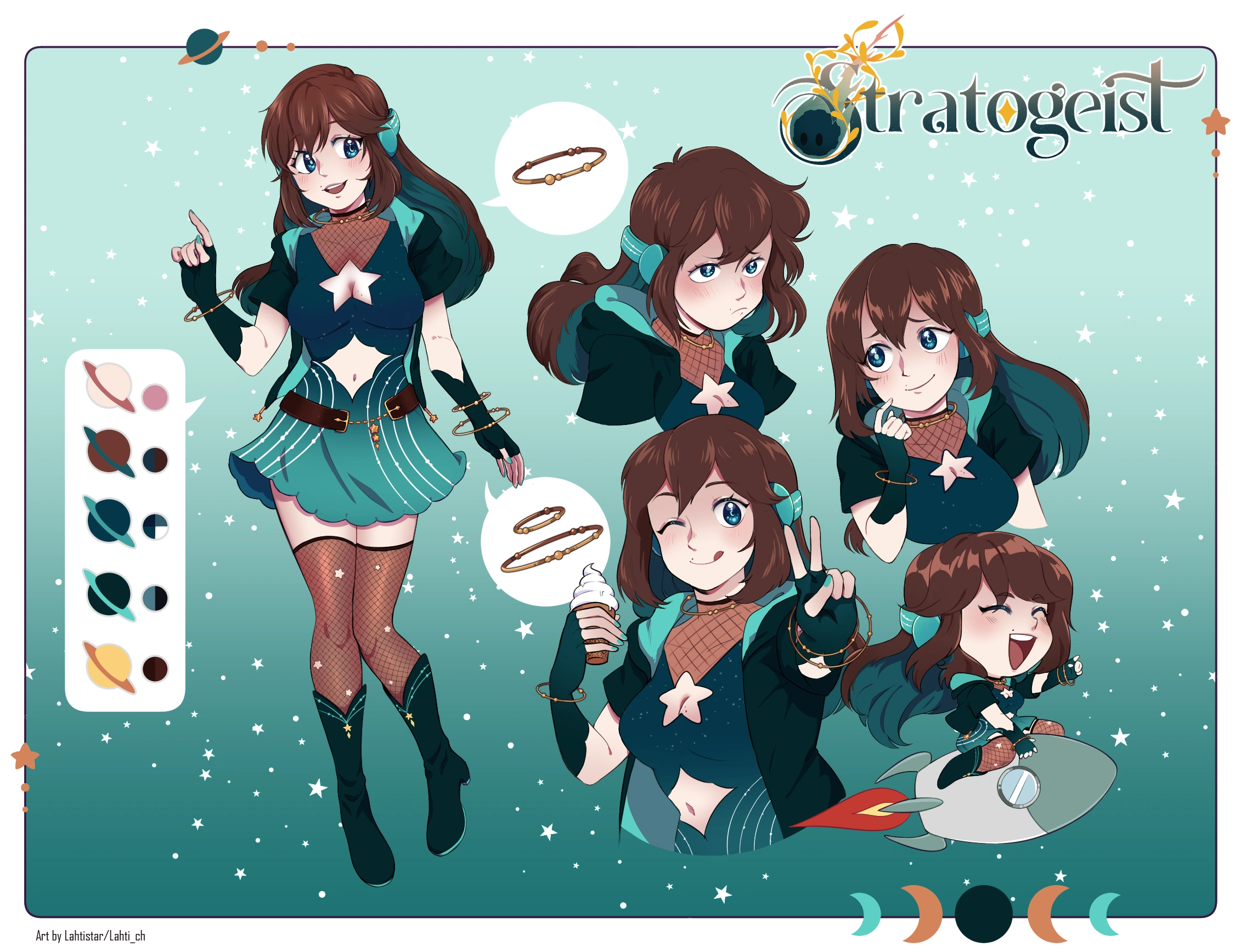 Stratogeist<br>(by Lahtistar)