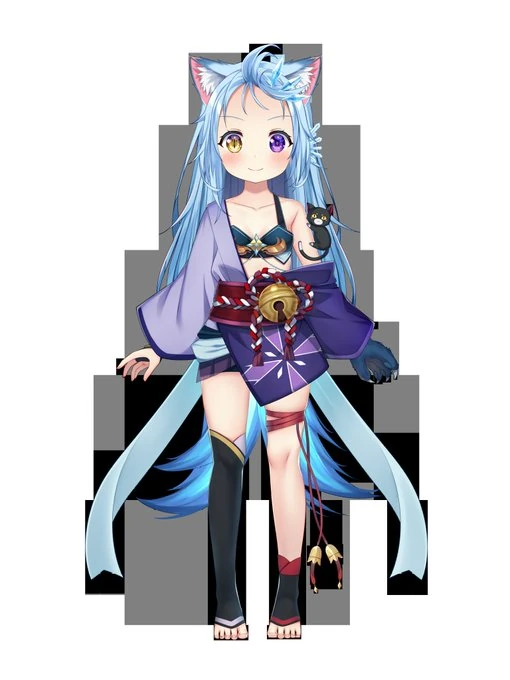 Corryn Full Body