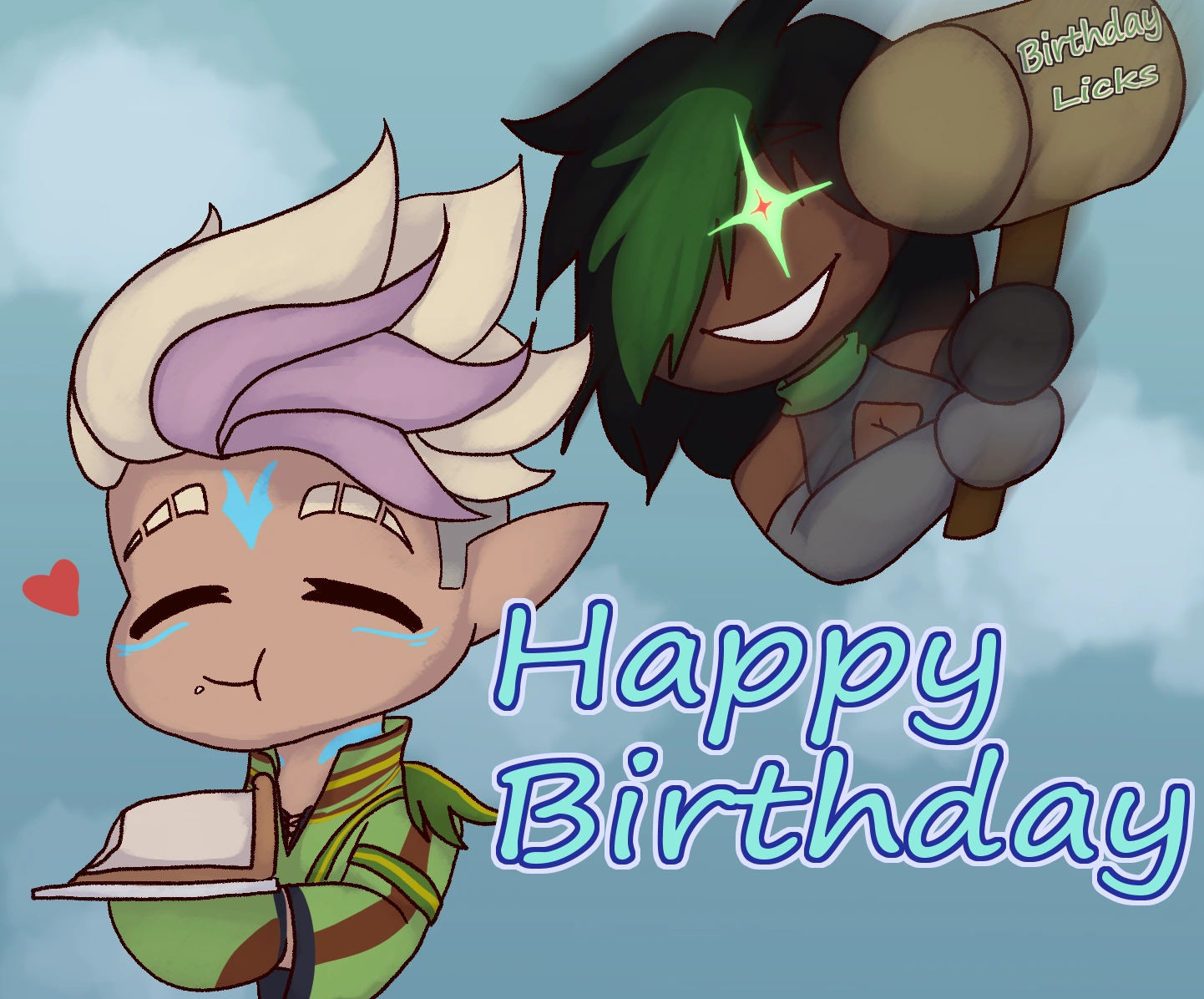 Fanart by KorosuValentine