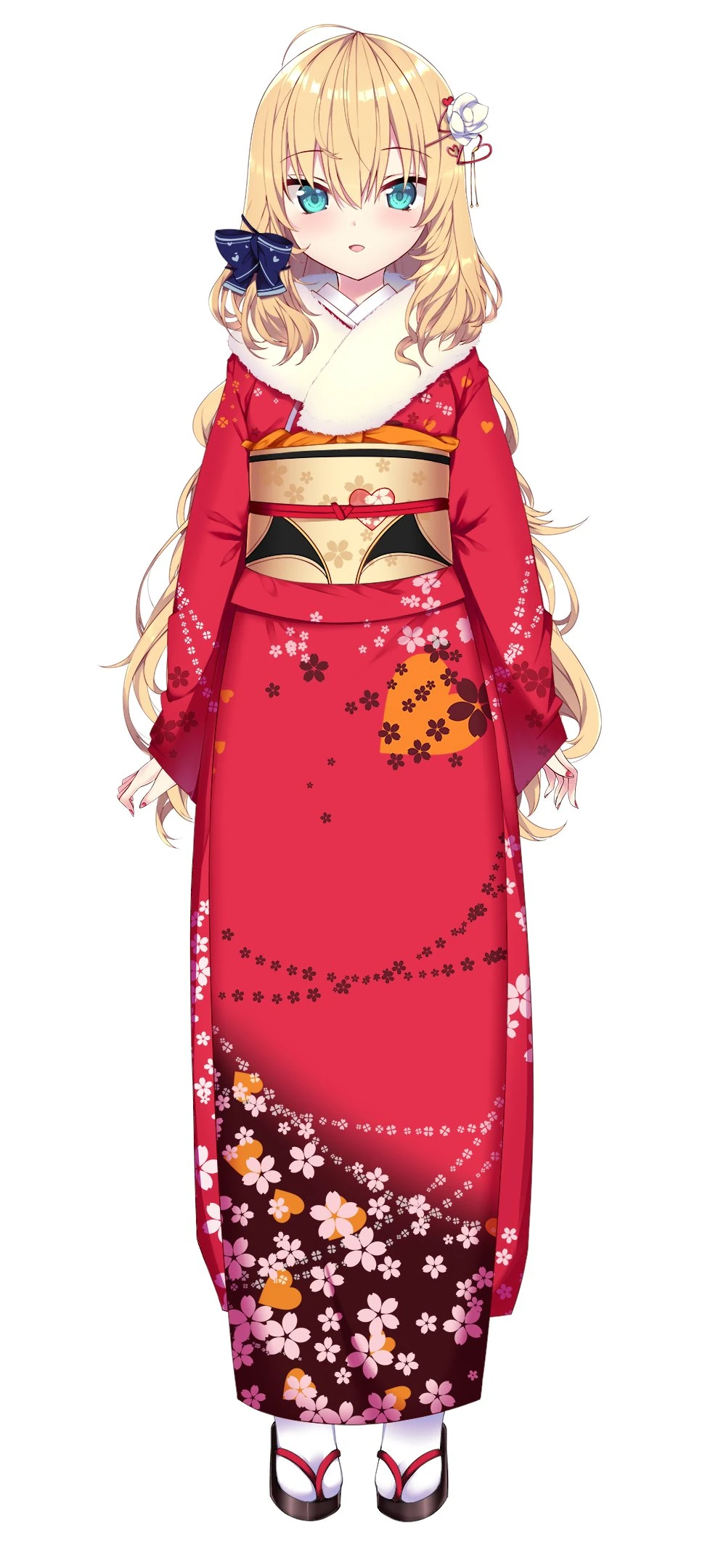 New Year Full body<br>by HaruYuki