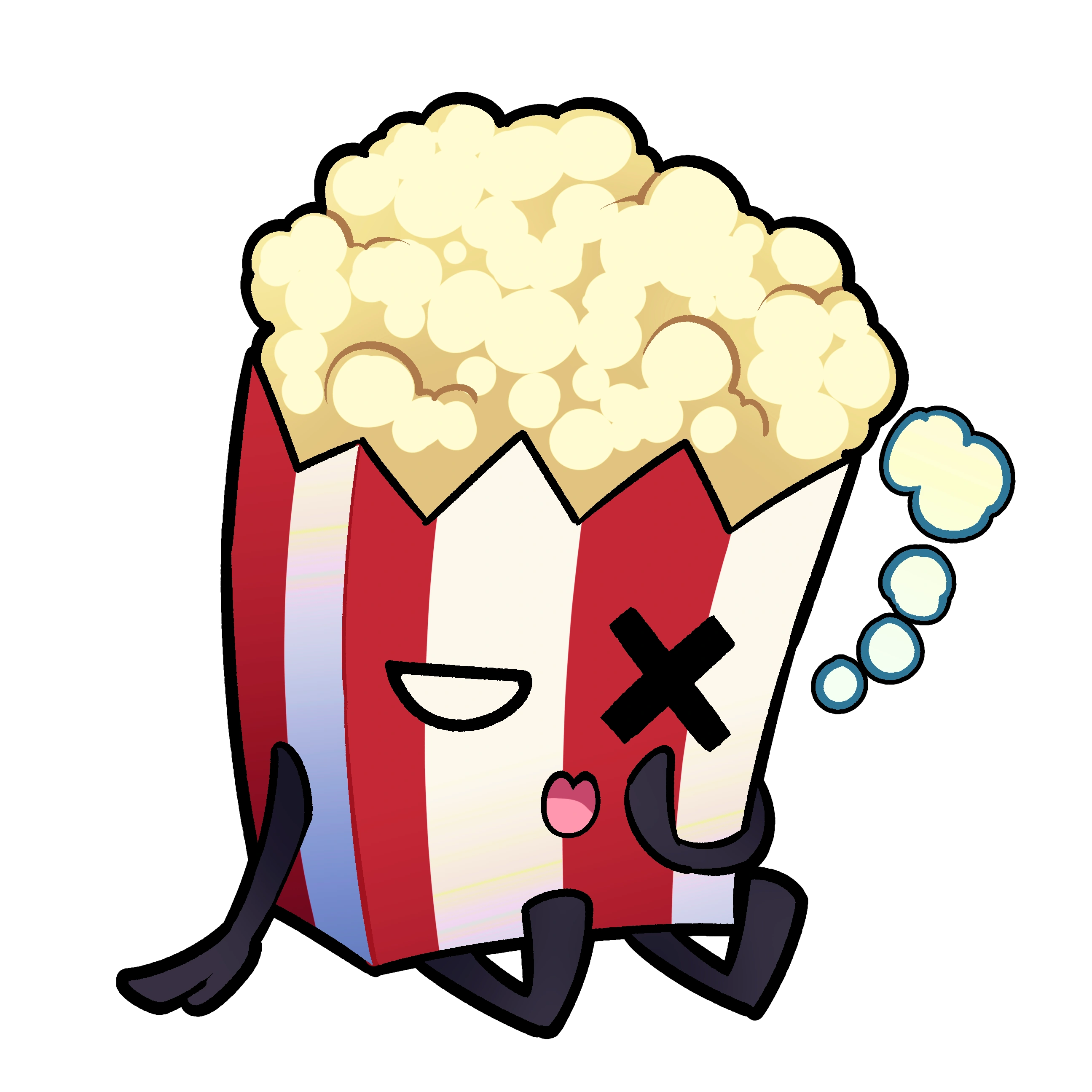 Sleepy Cornling