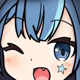 Cyan Nyan by @paulkurz8