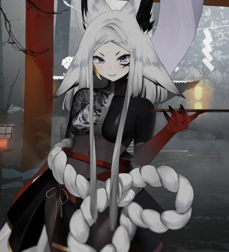 Samurikku Model Knee-Up