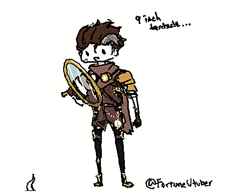 Merpperoni Doodle