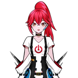 Fukunaga Ran Portrait