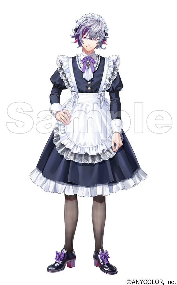 Maid Outfit by Nanafuji