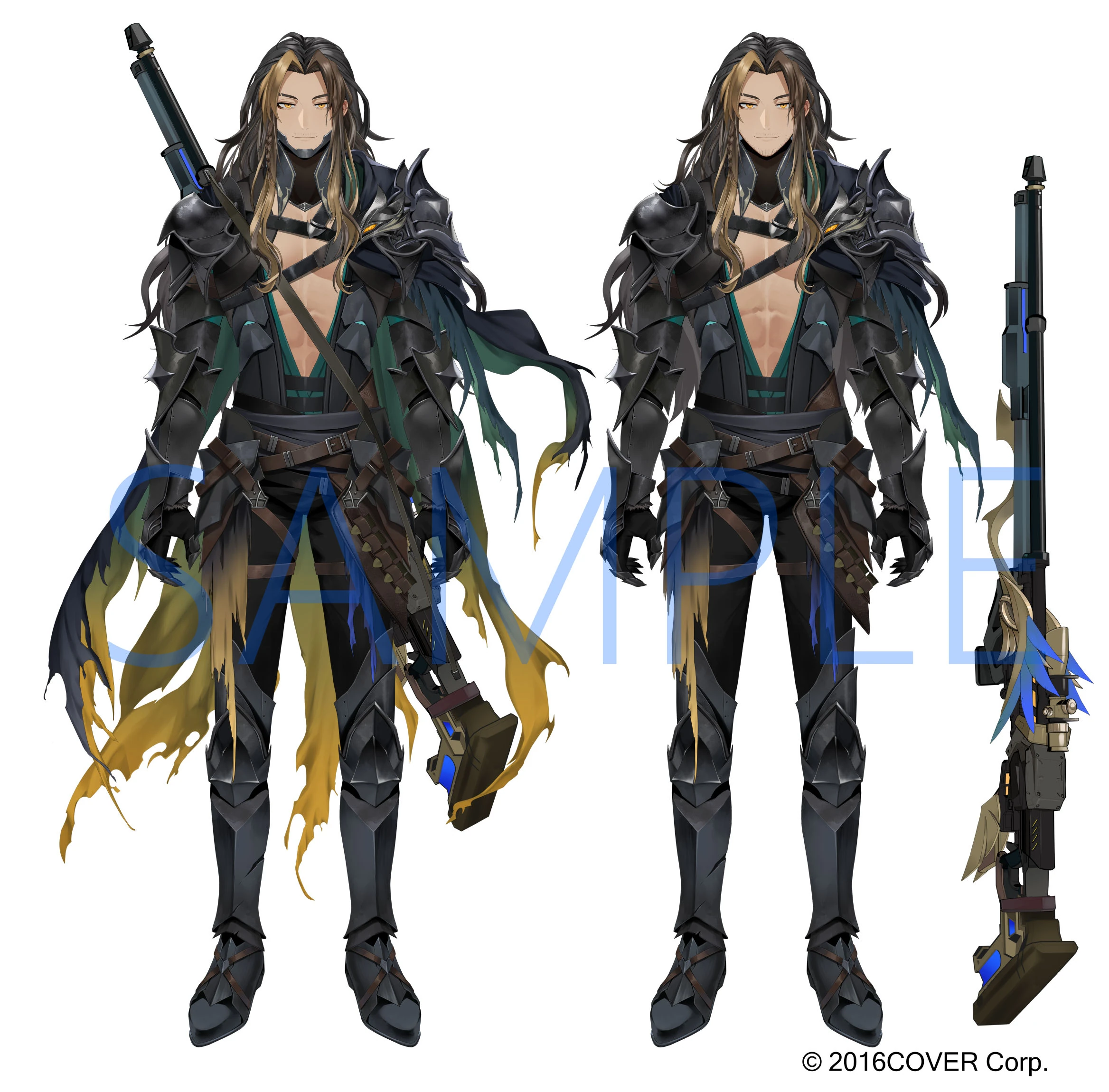 Second Costume<br>by Kadeart