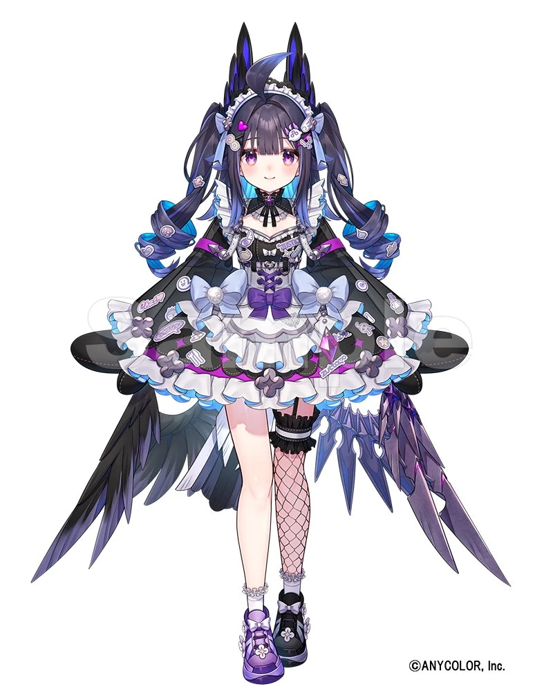 Gothic Lolita Maid Outfit by KT
