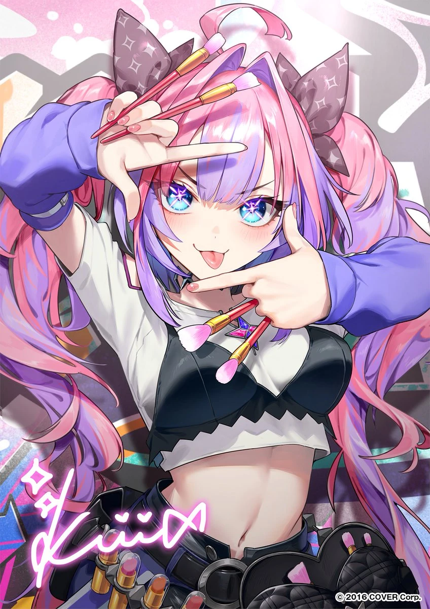 Announcement Illustration<br>by nonco