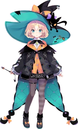 Millie Parfait Gallery Virtual Youtuber Wiki Fandom