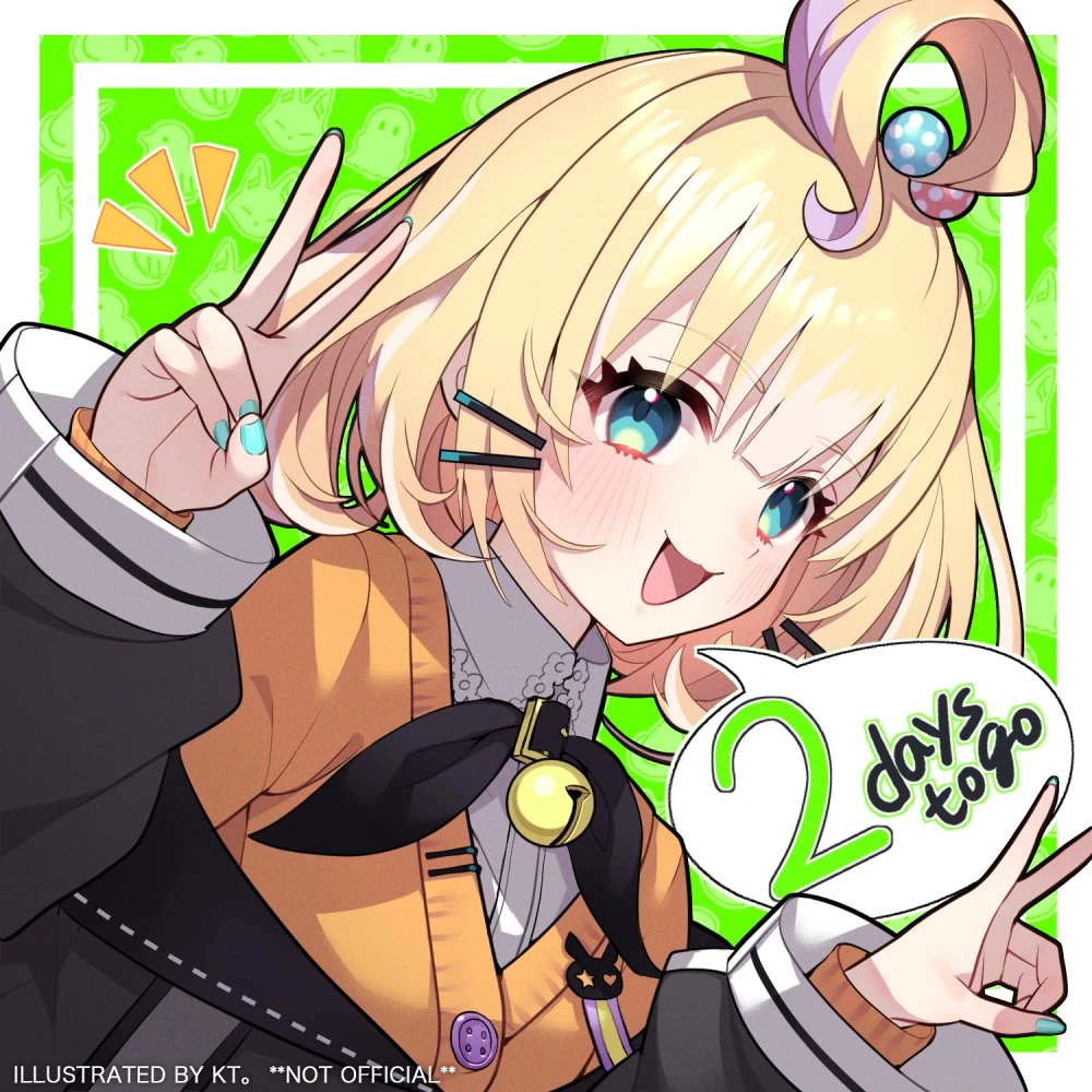 NIJISANJI EN AR LIVE "COLORS" PASTEL STAGE & VIVID STAGE 2 Days to Go<br>by KT