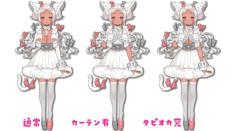 Full Body and Alts