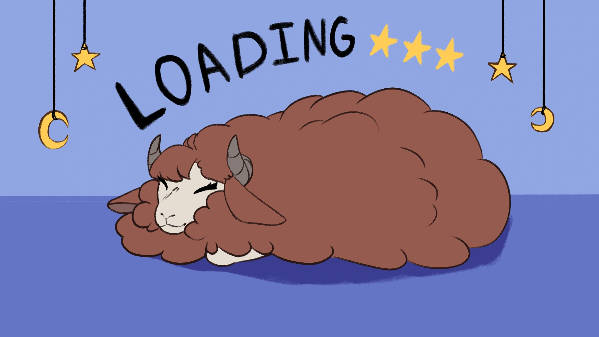 Sheep form (from loading screen)