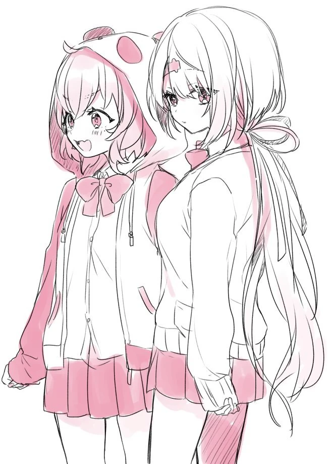 SakuYui by Yamabukiiro