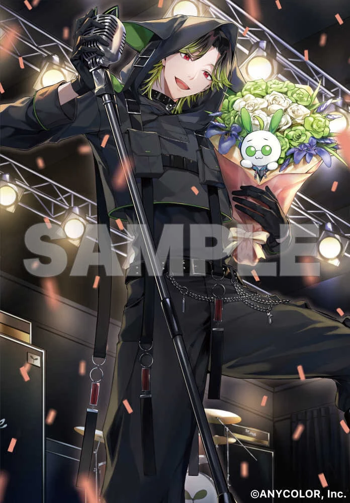 2023 Birthday Illustration by Hisashi