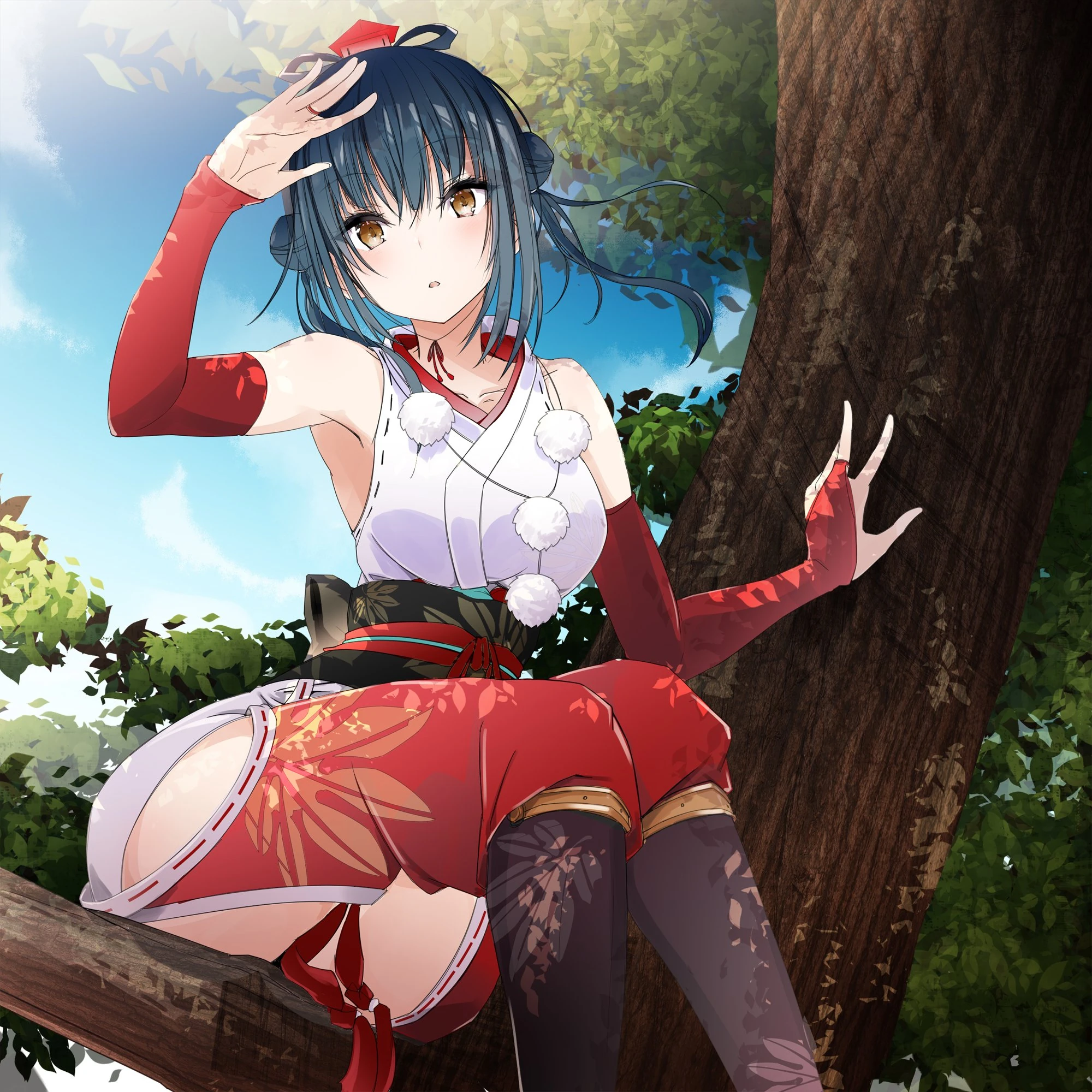 Debut Commemorative Illustration by vane