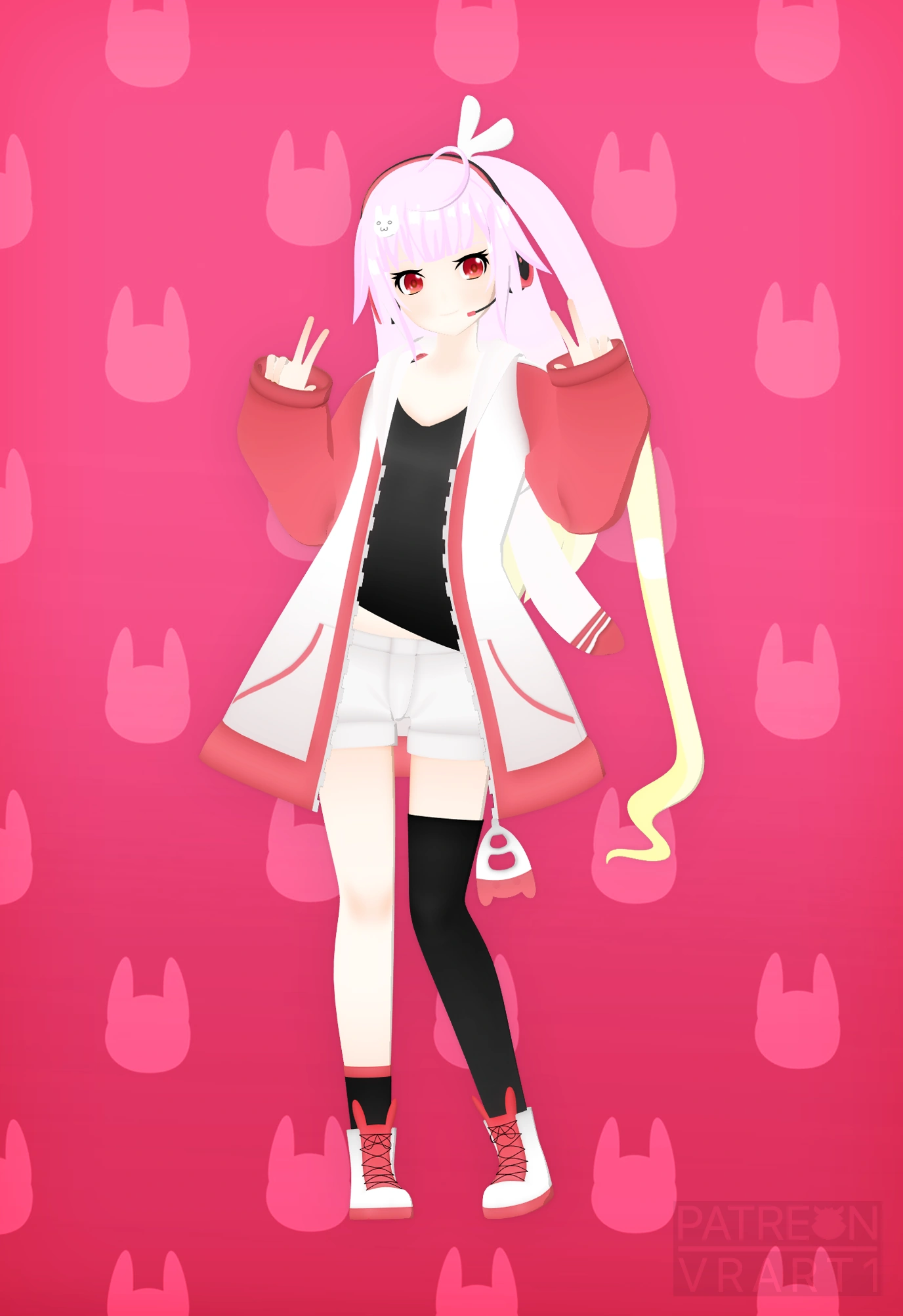 Official 3D Model