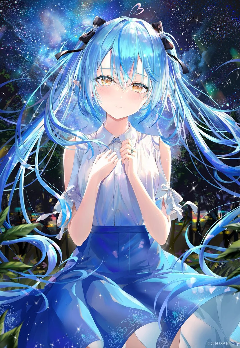 1st Anniversary Illustration<br>by Rin☆Yuu