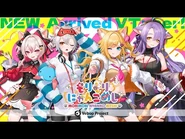 First Generation: Morimori Nyanko Meshi debut trailer