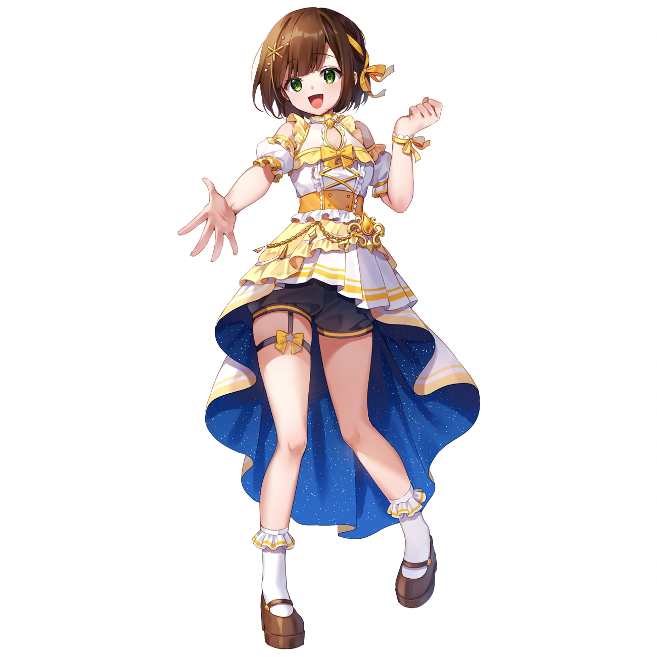 Unit Kaleidscope Costume