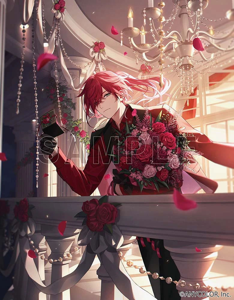 2025 Birthday Goods Illustration by Tsuika