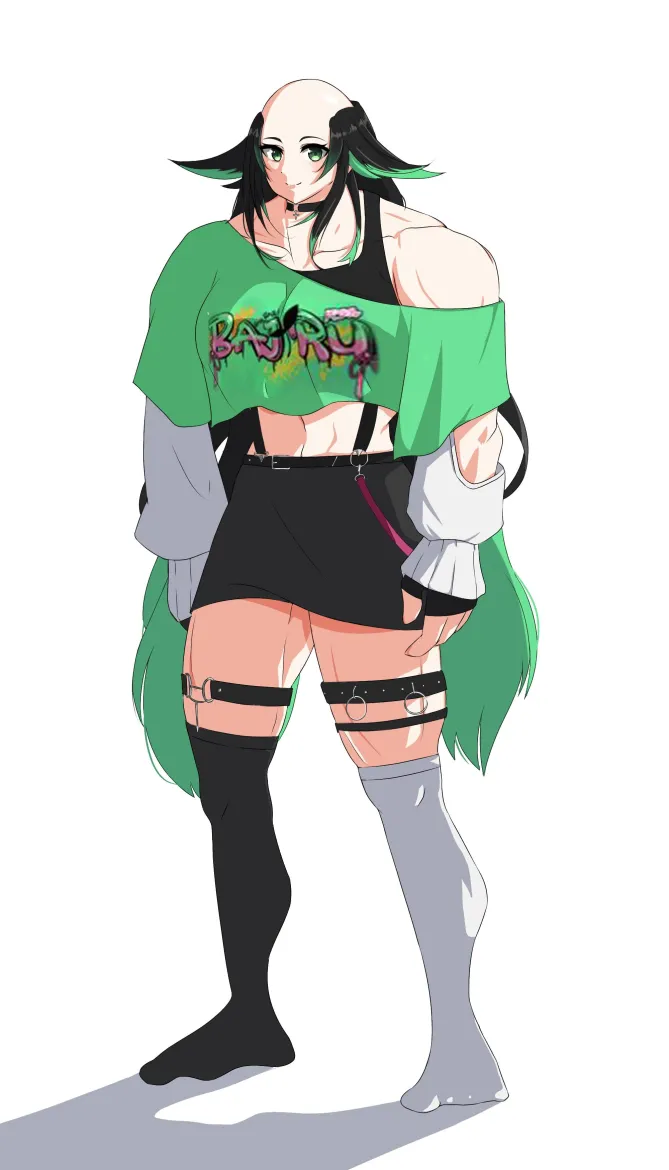 By IrihiTheJaybird on discord