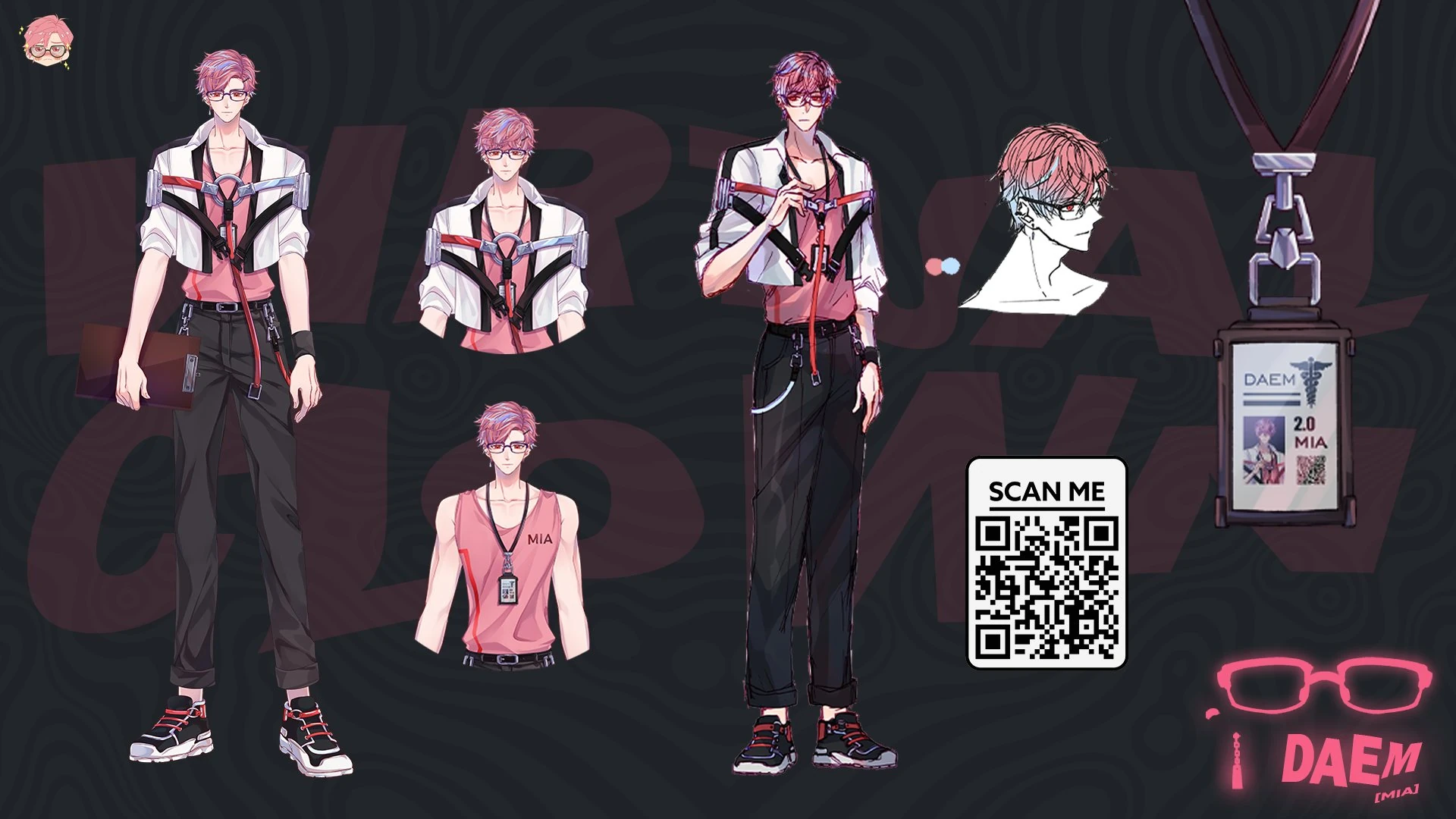 Daem full design