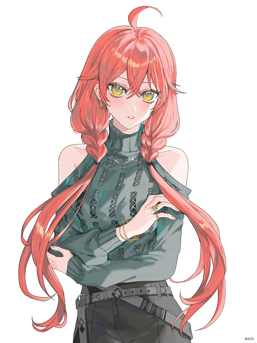 Dinamis 24MW / Melty Collection Collaboration Illustration (Individual)