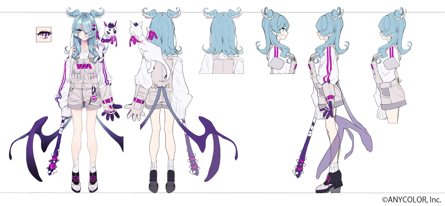 Reference Sheet 1