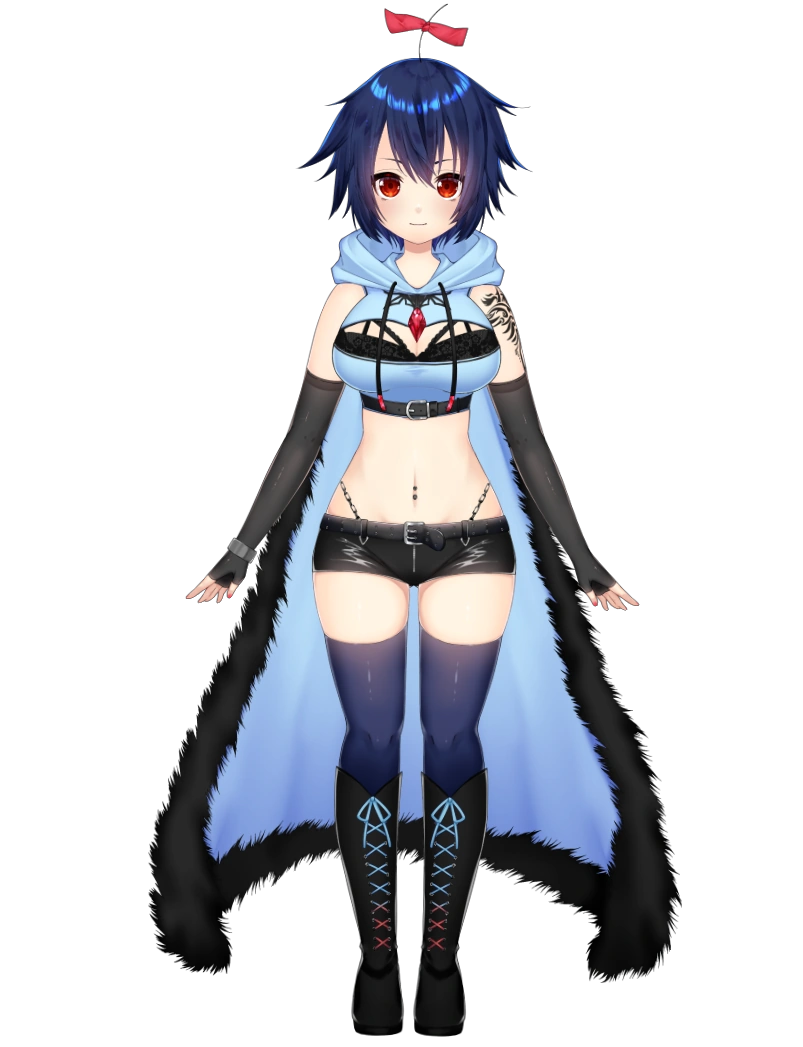 Prismaeya's 2d model.