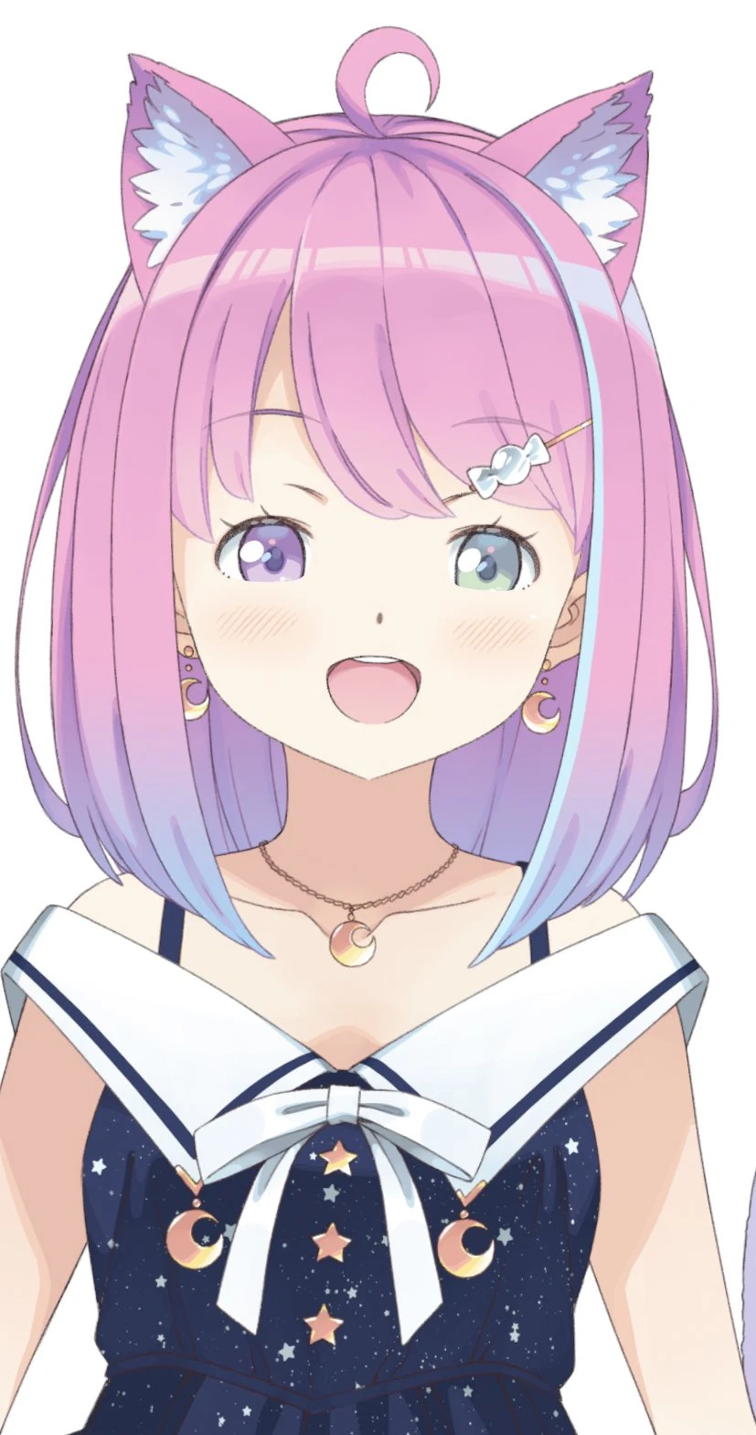 2021 Birthday Cat Ears