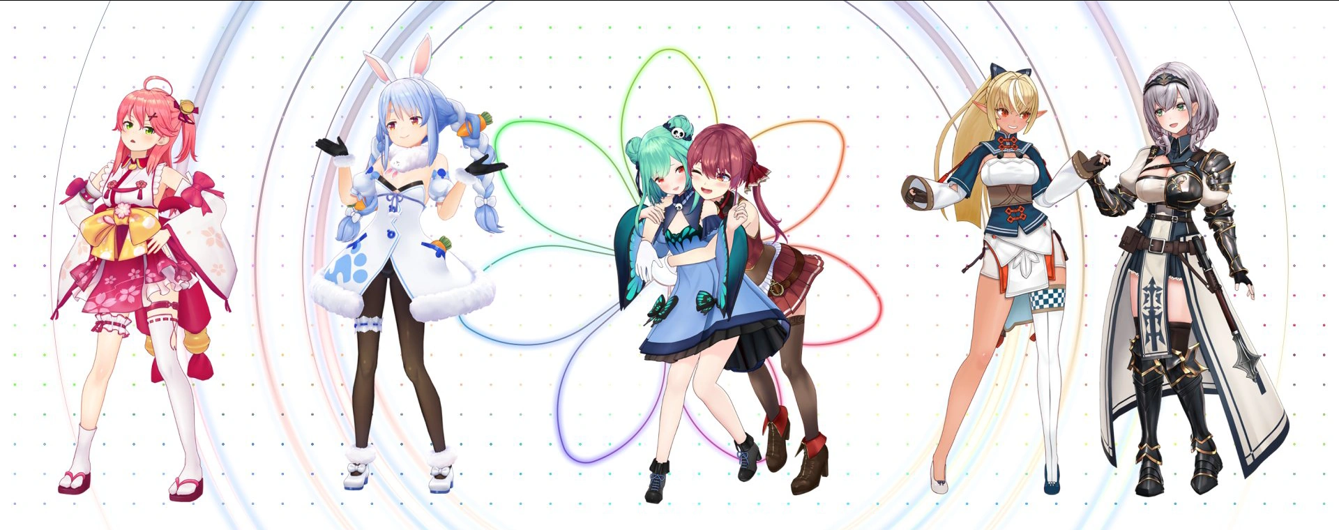 hololive IDOL PROJECT First Live Bloom