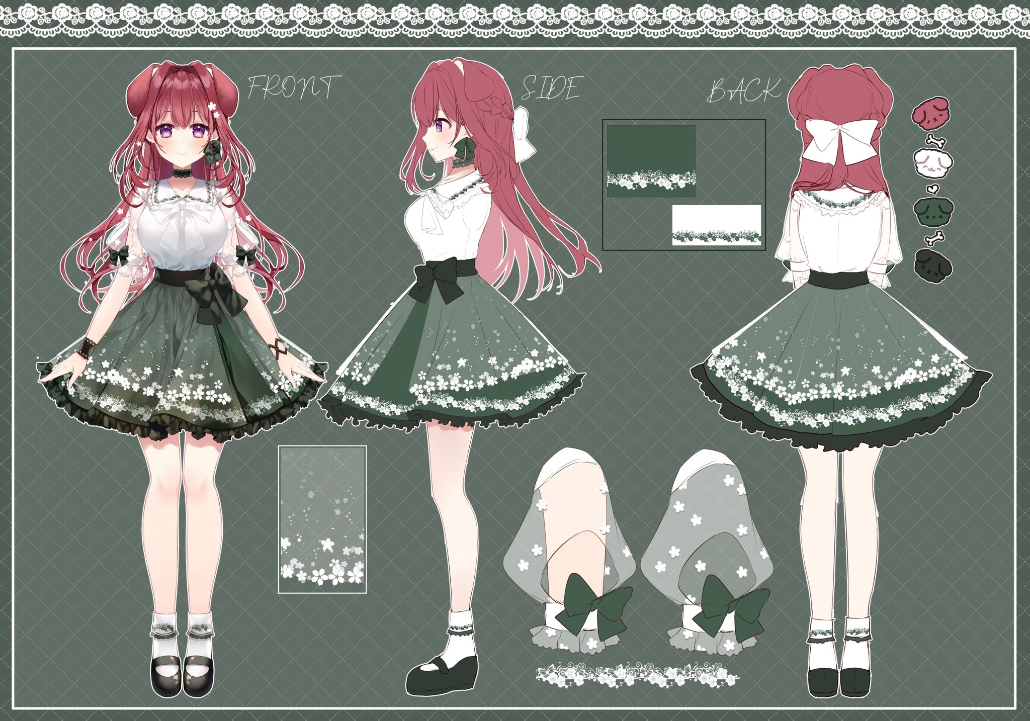 Reference Sheet