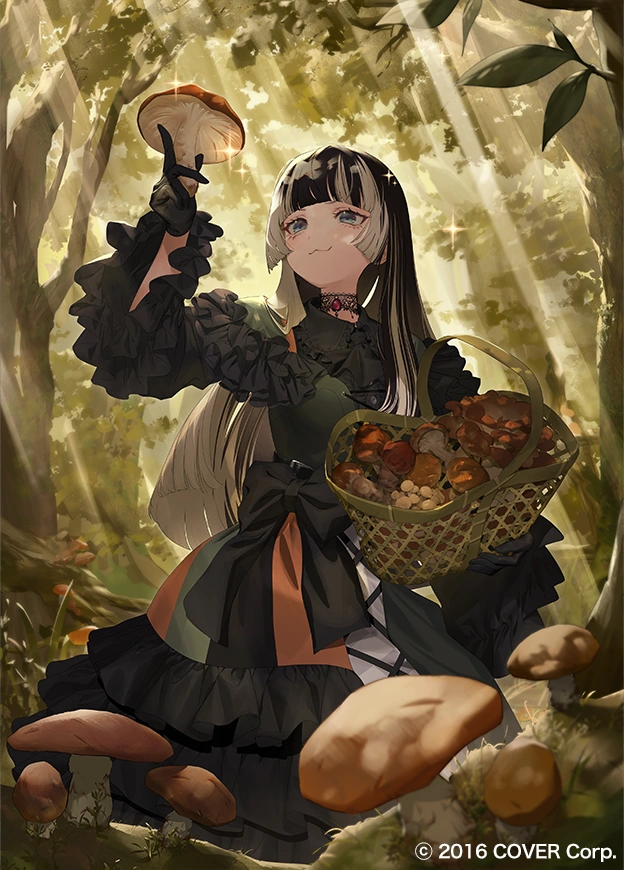 hololive OFFICIAL CARD GAME Illustration by yuki